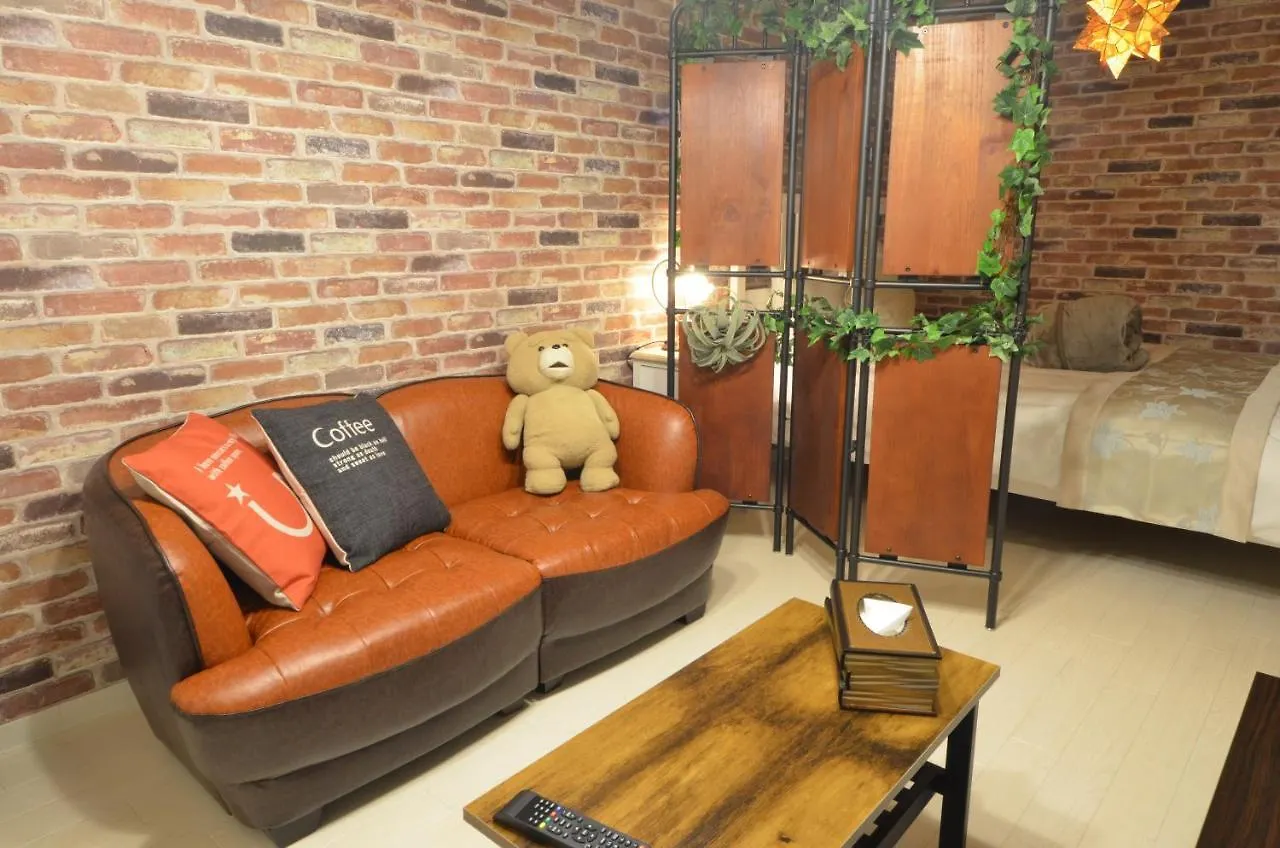 River Side Namba 203 Apartment Osaka Japan