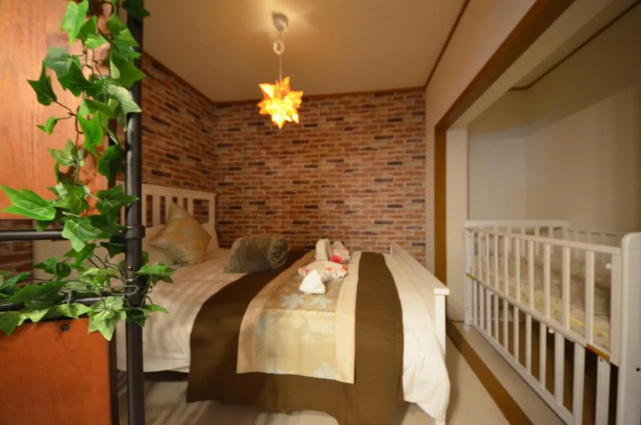 River Side Namba 203 Apartment Osaka Japan