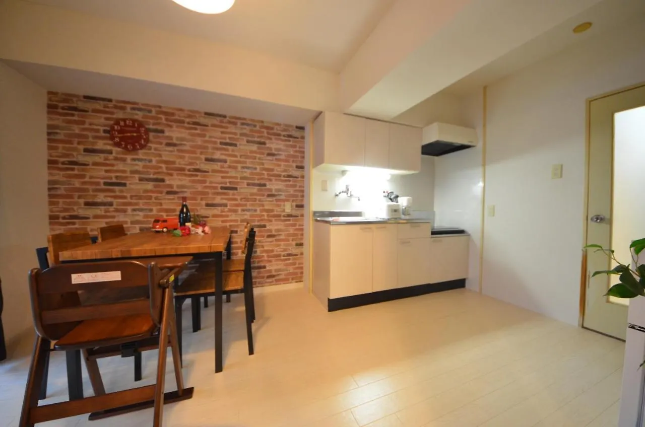 River Side Namba 203 Apartment Osaka 0*,  Japan