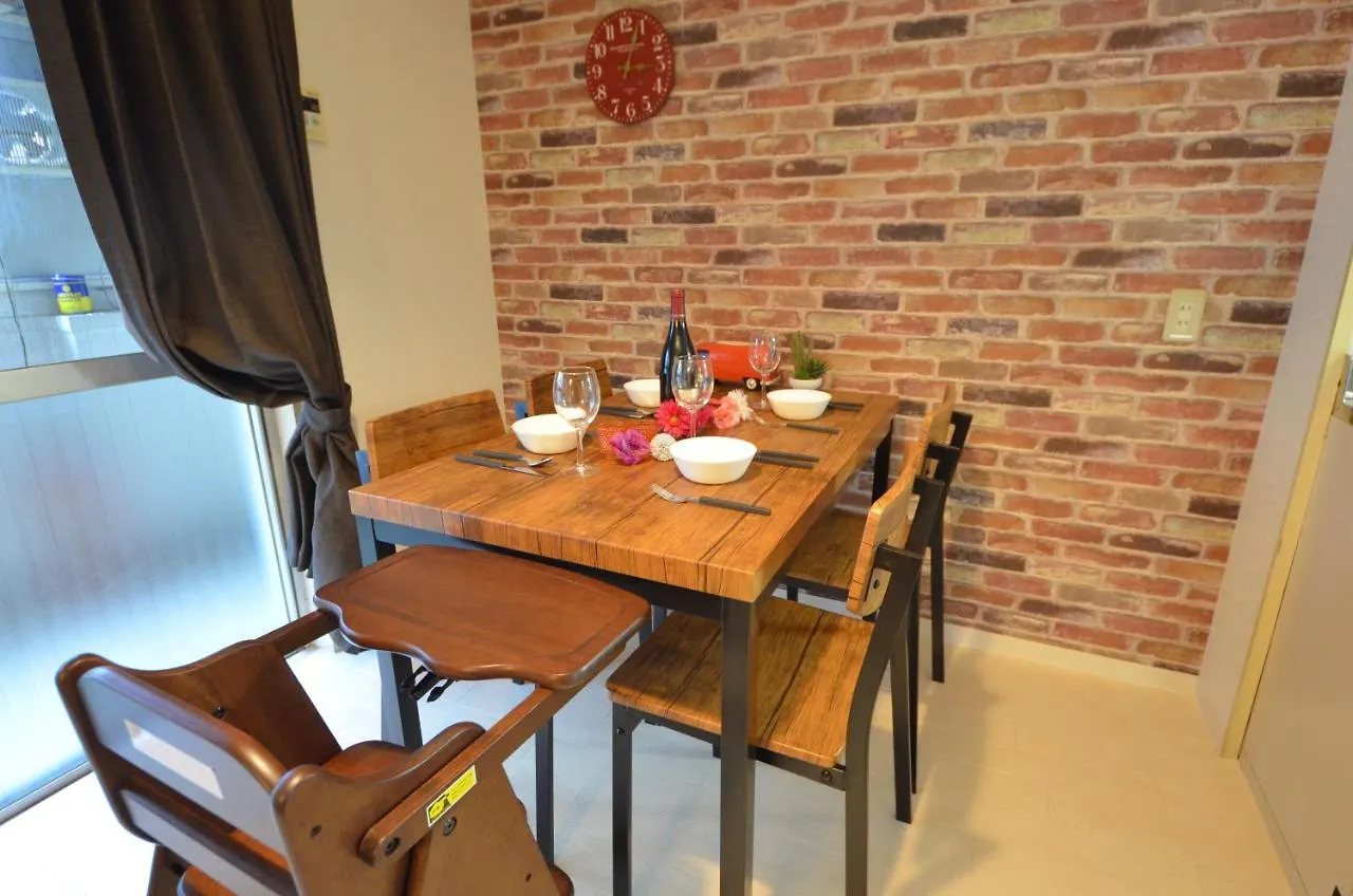 River Side Namba 203 Apartment Osaka 0*,  Japan