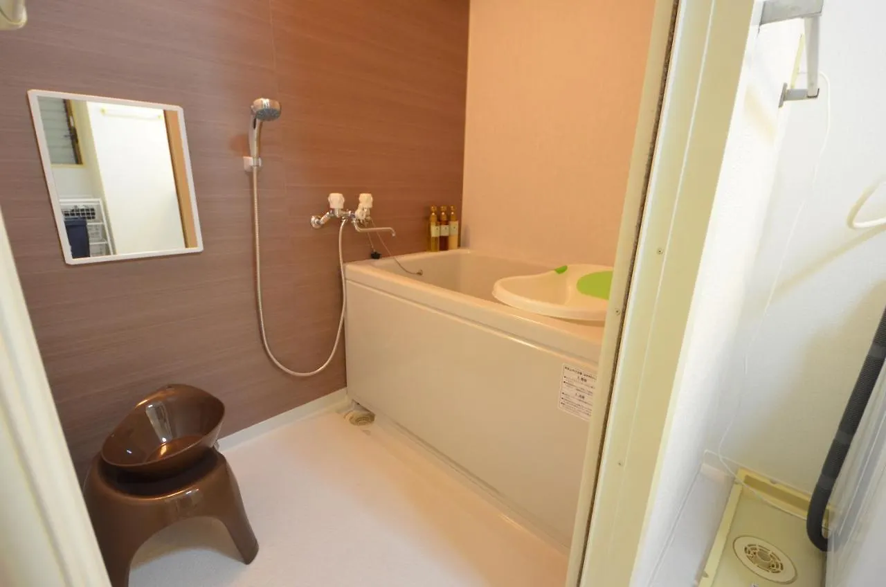 River Side Namba 203 Apartment Osaka Japan