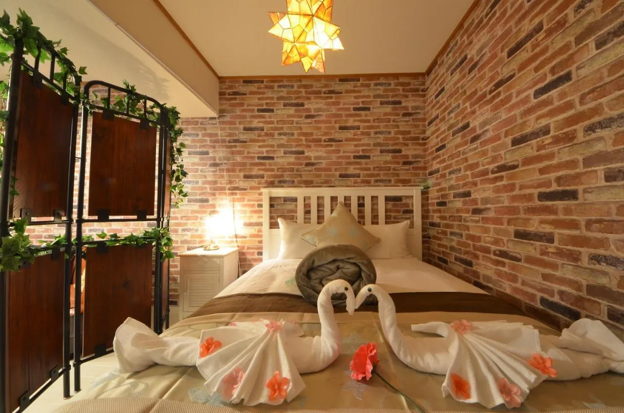 River Side Namba 203 Apartment Osaka 0*,