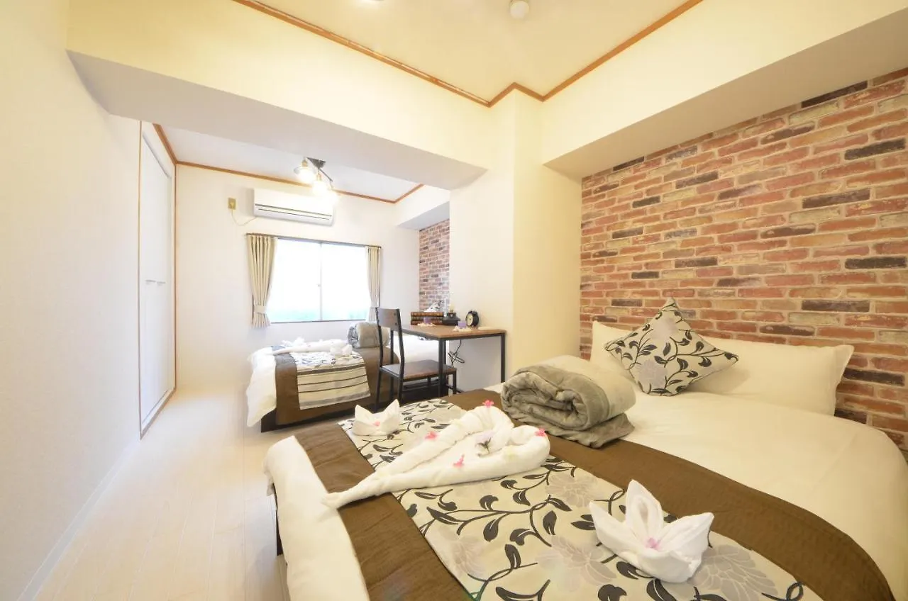 River Side Namba 203 Apartment Osaka