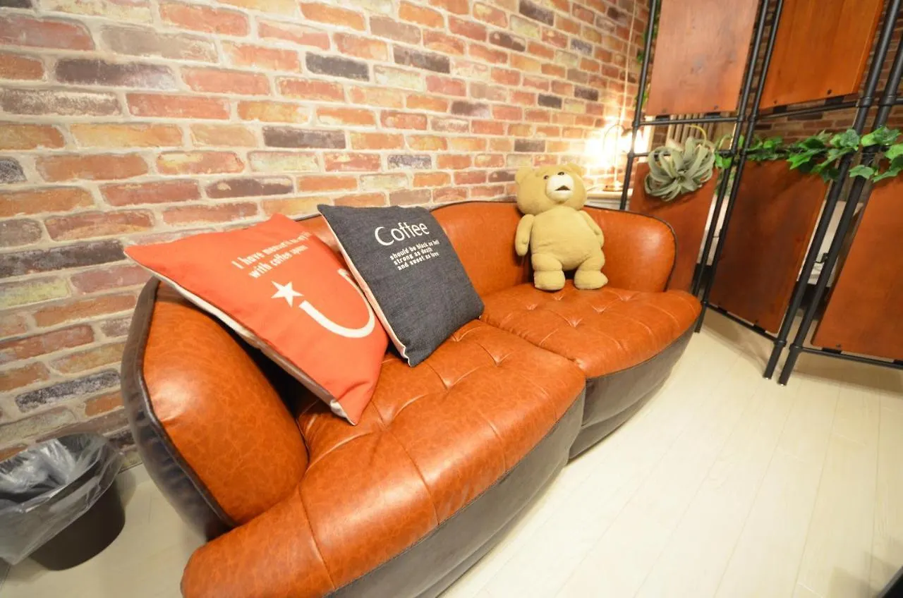 River Side Namba 203 Apartment Osaka Japan