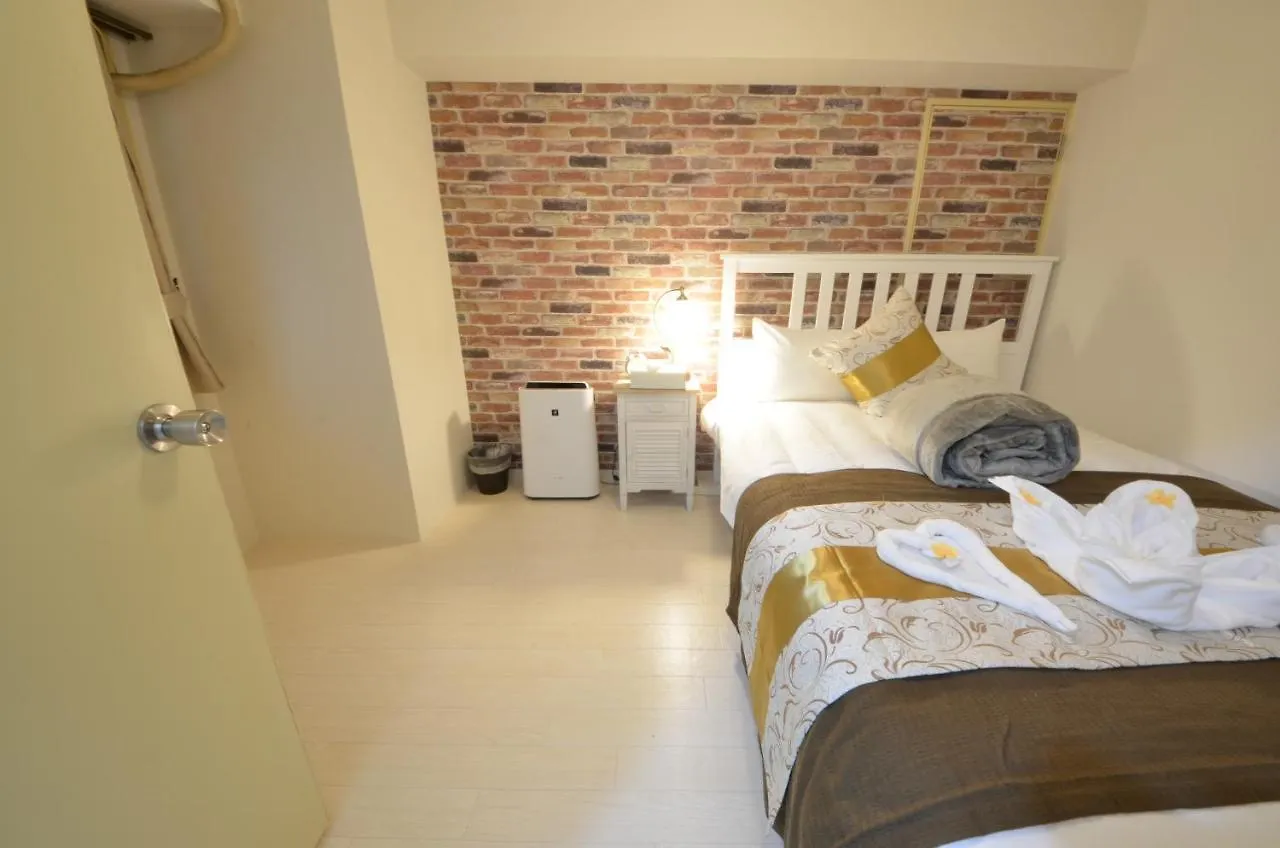 River Side Namba 203 Apartment Osaka
