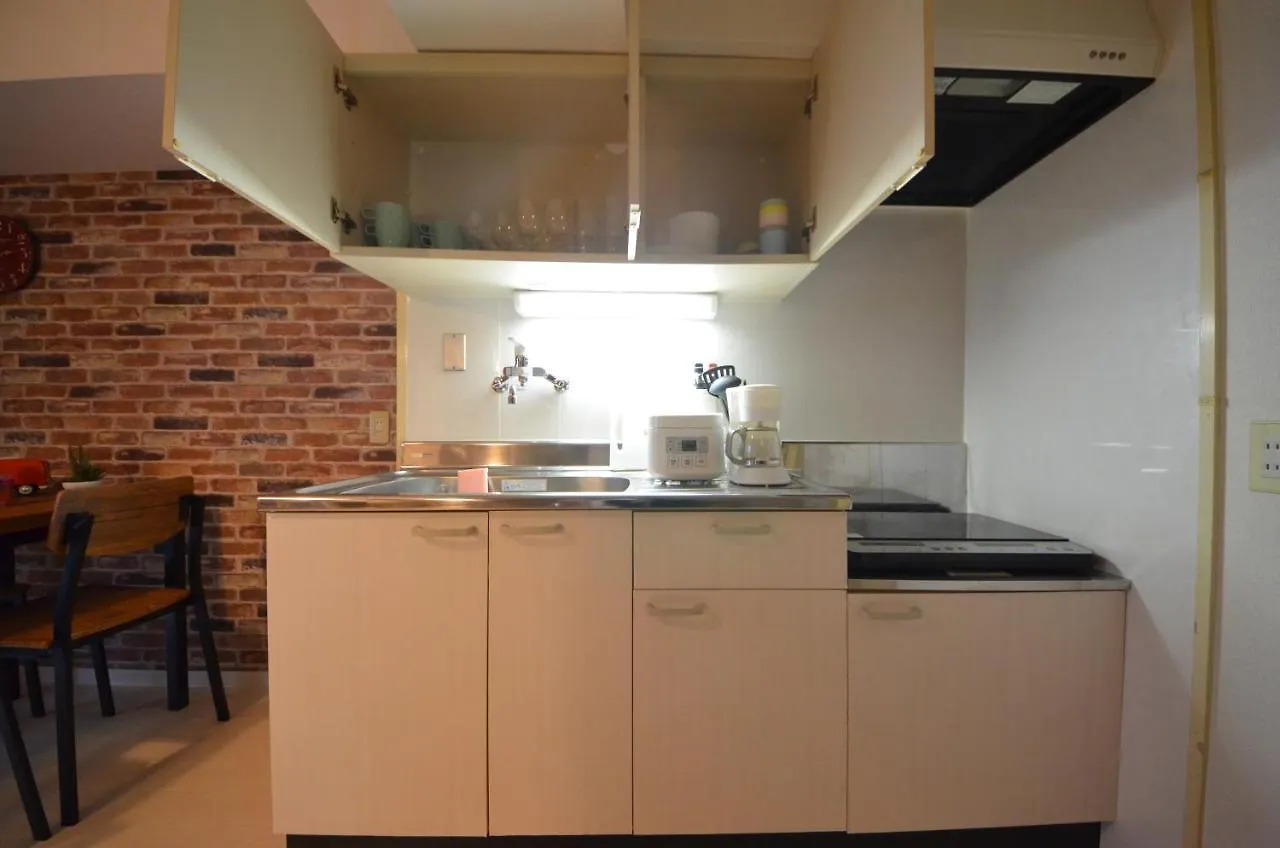 River Side Namba 203 Apartment Osaka