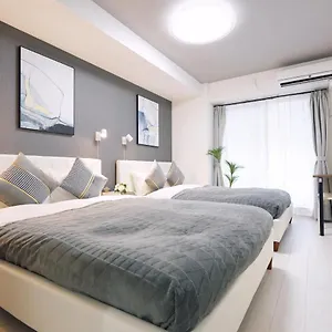 Apartment Dotonbori Royal, Osaka