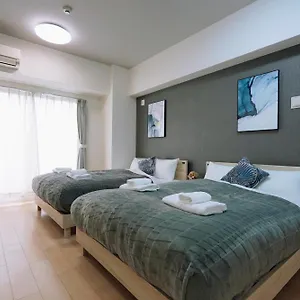 Apartment Dotonbori Royal Ii, Osaka
