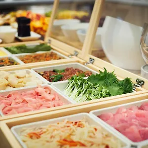 4* 호텔 카락사　호텔　오사카　난바