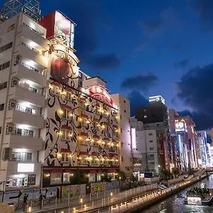 Love hotel Rose Lips Shinsaibashi ローズリップス心斎橋, Osaka