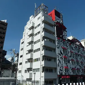 Hostel B's Fiveⅱ, Osaka
